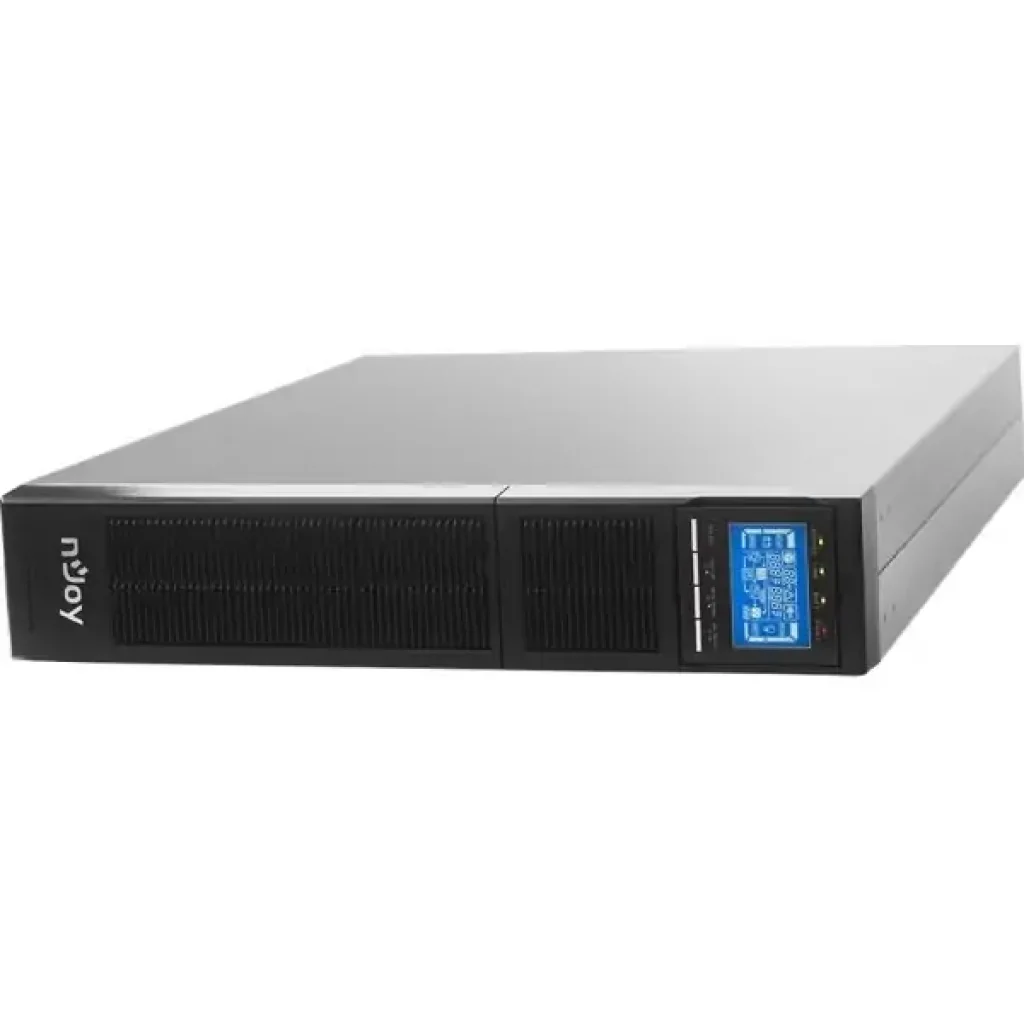 ДБЖ NJOY Balder 6000 (PWUP-OL06KBA-AZ01B), Online, USB, метал UA
