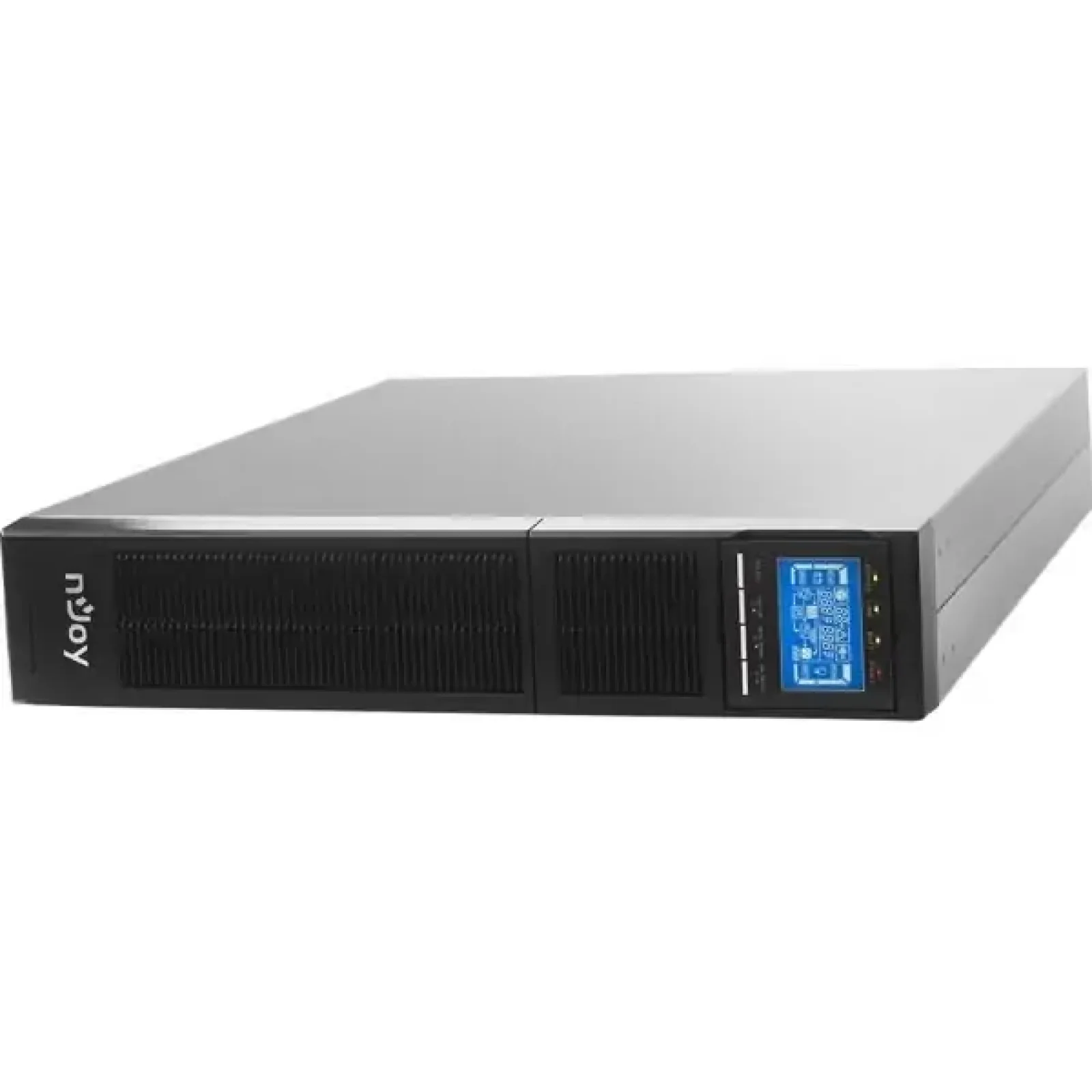 ИБП NJOY Balder 6000 (PWUP-OL06KBA-AZ01B), Online, USB, металл UA