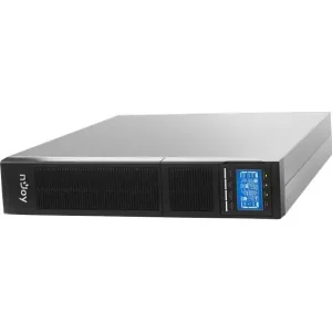 ДБЖ NJOY Balder 6000 (PWUP-OL06KBA-AZ01B), Online, USB, метал UA