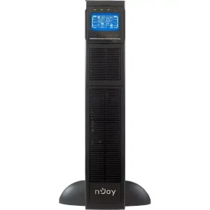ДБЖ NJOY Balder 6000 (PWUP-OL06KBA-AZ01B), Online, USB, метал UA