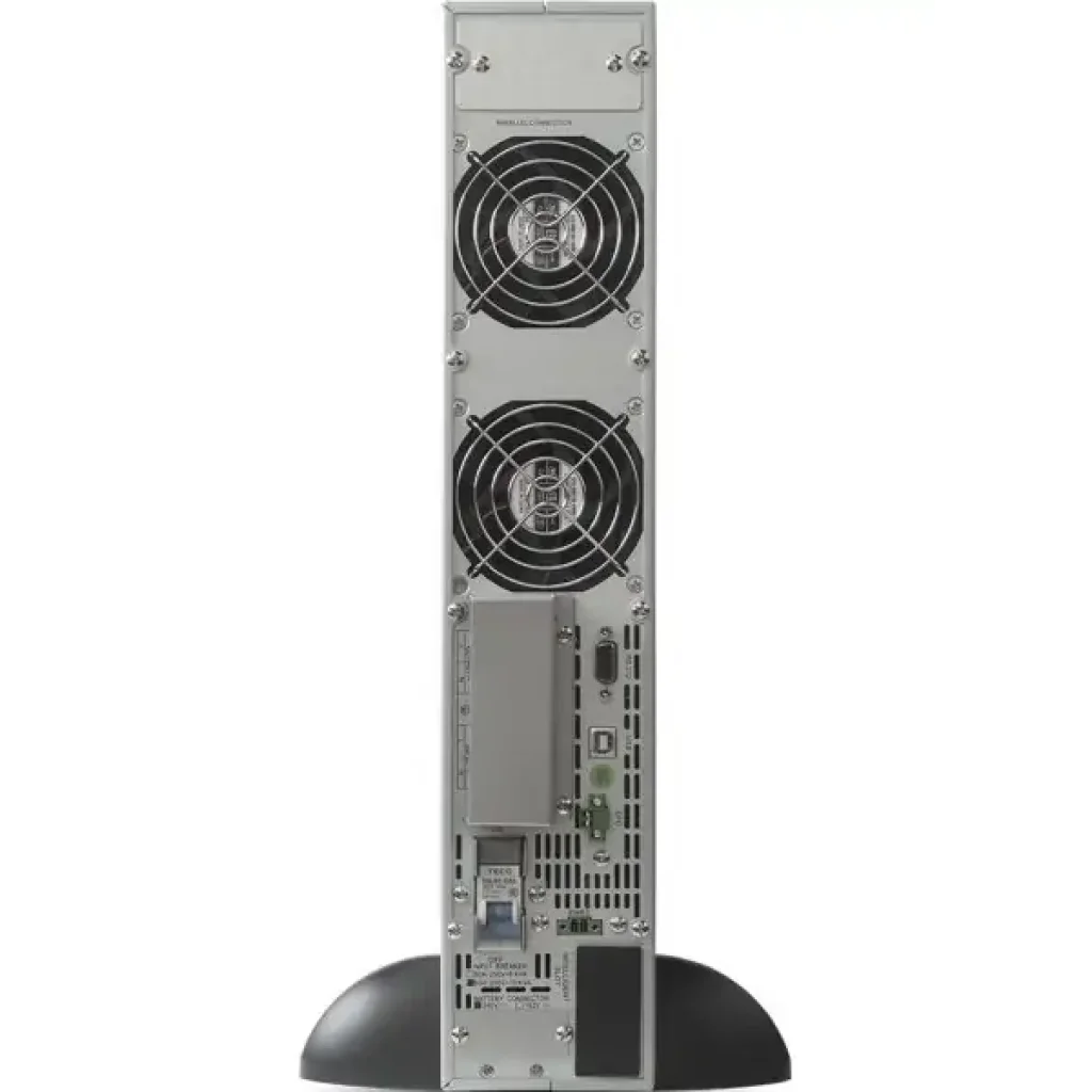 ДБЖ NJOY Balder 6000 (PWUP-OL06KBA-AZ01B), Online, USB, метал UA