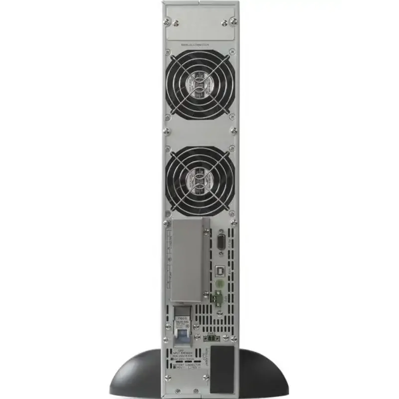 ИБП NJOY Balder 6000 (PWUP-OL06KBA-AZ01B), Online, USB, металл UA