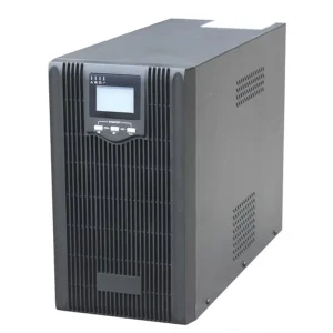 ИБП EnerGenie EG-UPS-PS3000-01 3000VA, Lin.int., AVR, 6хIEC, USB, RJ-45, металл UA