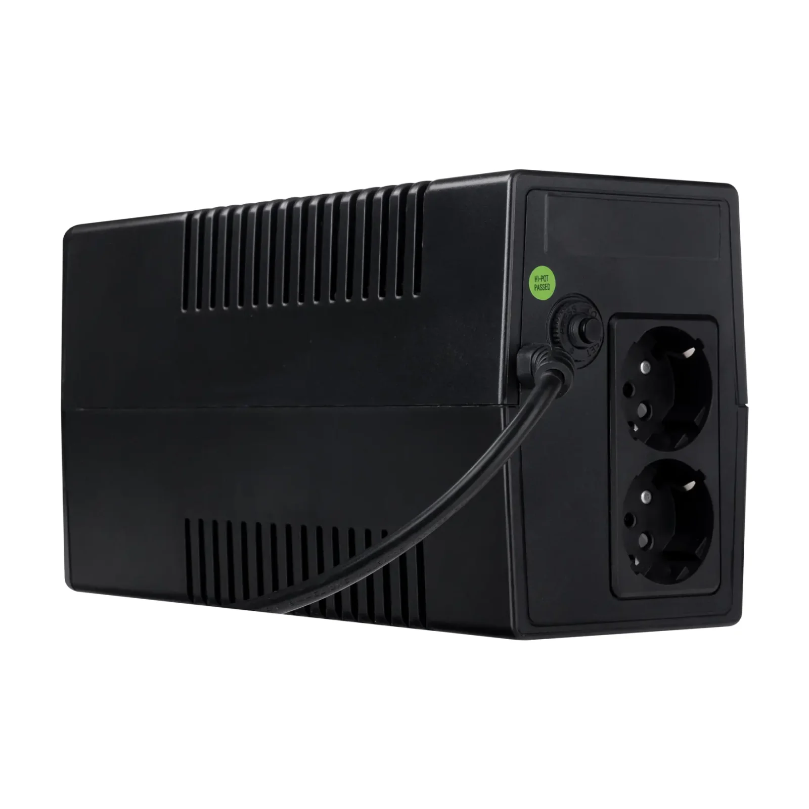 Джерело безперебійного живлення Prologix 600 (PLP600VA2LED) UA