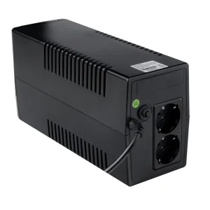 Джерело безперебійного живлення Prologix 600 (PLP600VA2LED) UA