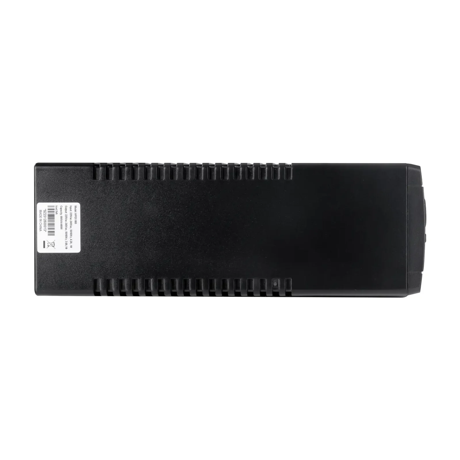 Джерело безперебійного живлення Prologix 600 (PLP600VA2LED) UA