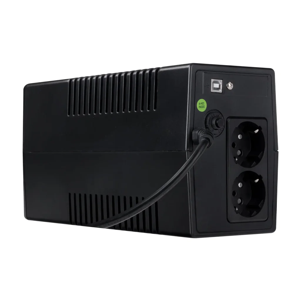 ИБП Prologix 800 (PLPU800VA2LED) UA