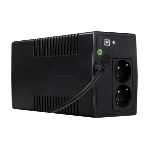 Джерело безперебійного живлення Prologix 800 (PLPU800VA2LED) UA