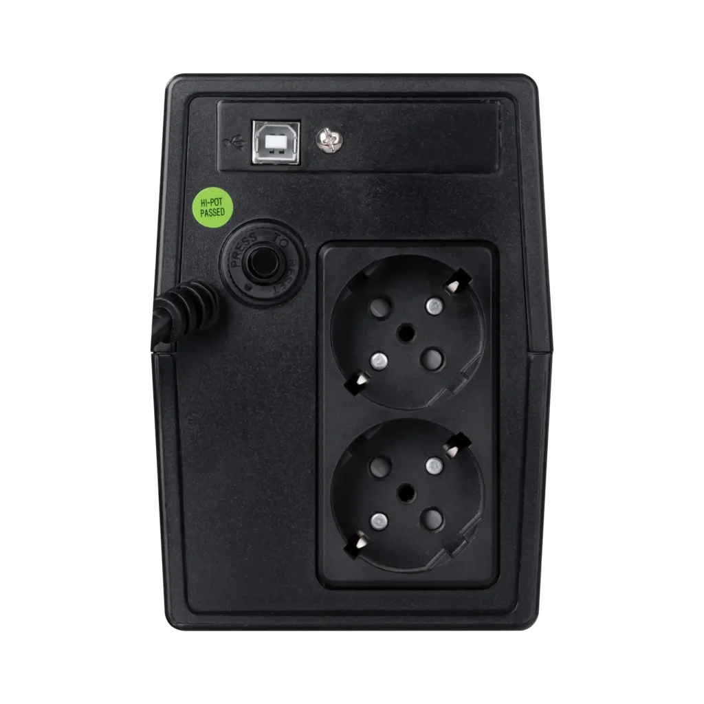 ИБП Prologix 800 (PLPU800VA2LED) UA