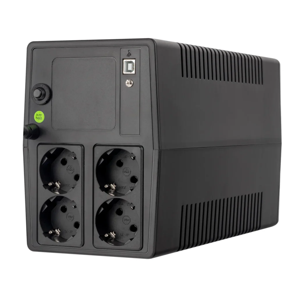 ИБП Prologix 1000 (PLPU1000VA4LED) UA