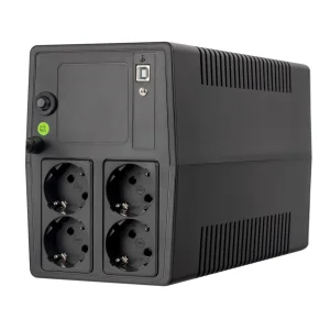 Джерело безперебійного живлення Prologix 1000 (PLPU1000VA4LED) UA
