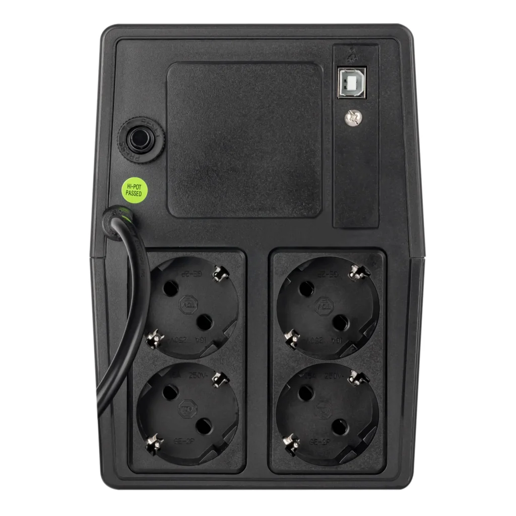 ИБП Prologix 1000 (PLPU1000VA4LED) UA