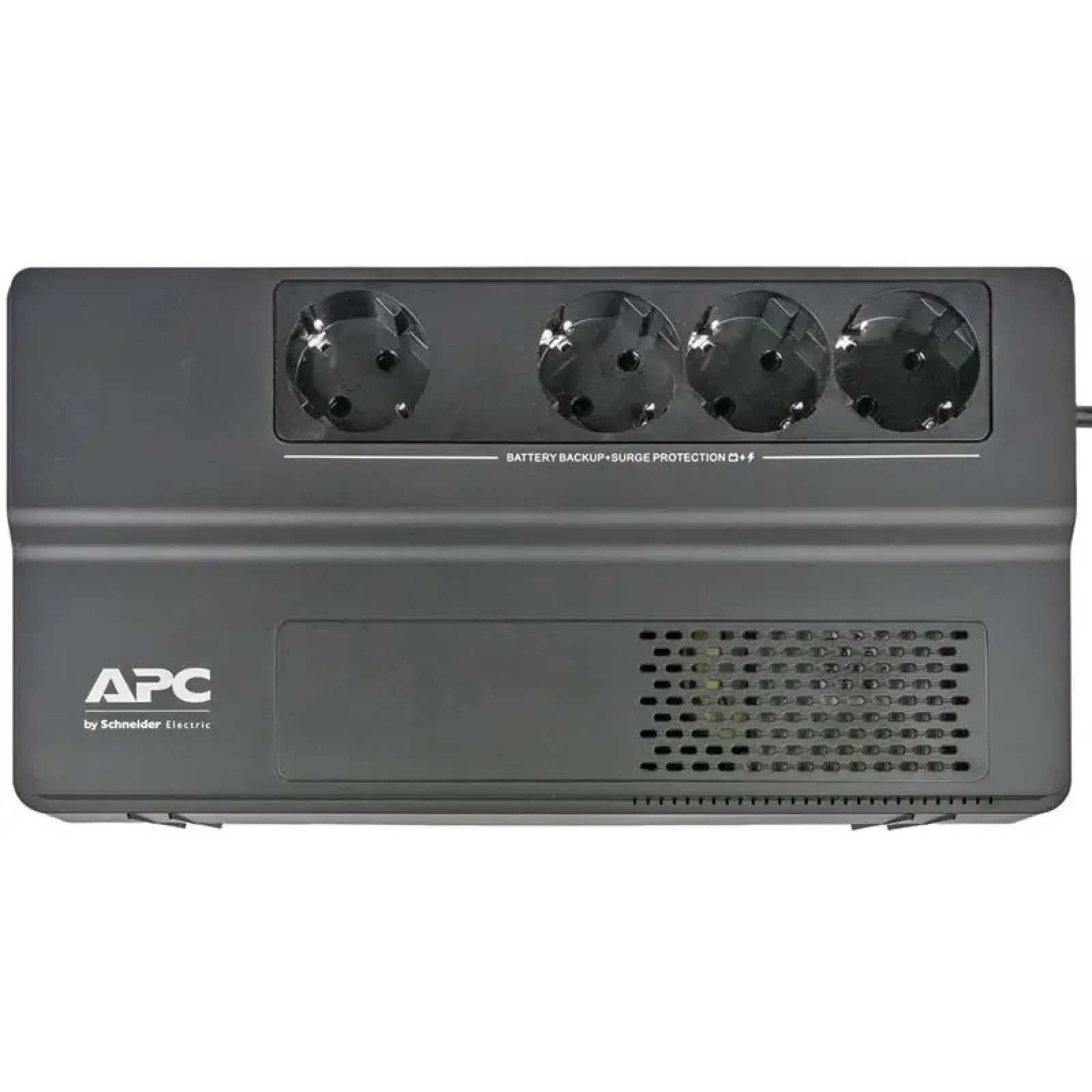 ИБП APC Easy UPS 500VA, Schuko Outlet (BV500I-GR) UA