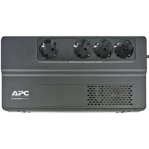 ИБП APC Easy UPS 500VA, Schuko Outlet (BV500I-GR) UA