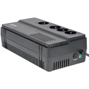 ИБП APC Easy UPS 650VA, Schuko Outlet (BV650I-GR) UA