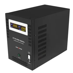 ДБЖ LogicPower LPY-B-PSW-7000VA+ (5000Вт)10A/20A, з правильною синусоїдою, 48V, LP6616 UA