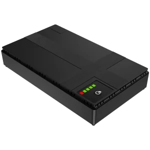 Источник бесперебойного питания Yepo DC-UPS YP-36W/12000mAh LiFePO4 DC-9V/12V/24V/48V (UA-112969) UA