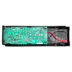 ДБЖ LogicPower 600VA-P, Lin.int., AVR, 2 x євро, пластик, LP10003 UA