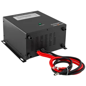 ИБП LogicPower LPY-W-PSW-2500VA+(1800Вт)10A/20A, Lin.int., AVR, 2 x евро, USB, LCD, металл, LP10342 UA