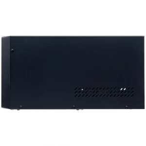 ДБЖ LogicPower LP UL2200VA, Lin.int., AVR, 2 x євро, LСD, метал, LP5415 UA