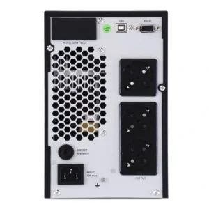 ДБЖ NJOY Aten Pro 1000 (PWUP-OL100AP-AZ01B), Online, 3 x Schuko, USB, LCD, метал UA