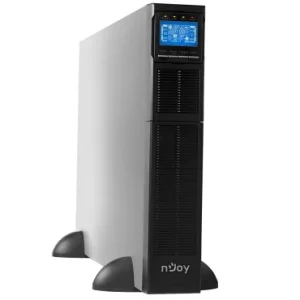 ДБЖ NJOY Balder 10000 (PWUP-OL10KBA-AZ01B), Online, USB, метал UA