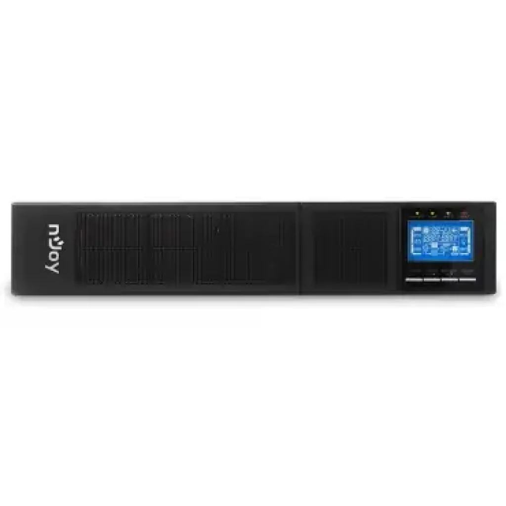 ДБЖ NJOY Balder 10000 (PWUP-OL10KBA-AZ01B), Online, USB, метал UA