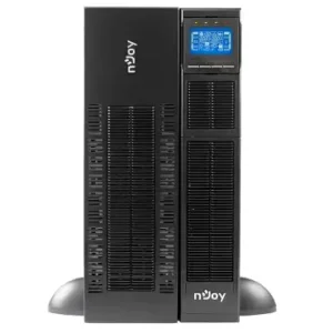 ДБЖ NJOY Balder 10000 (PWUP-OL10KBA-AZ01B), Online, USB, метал UA