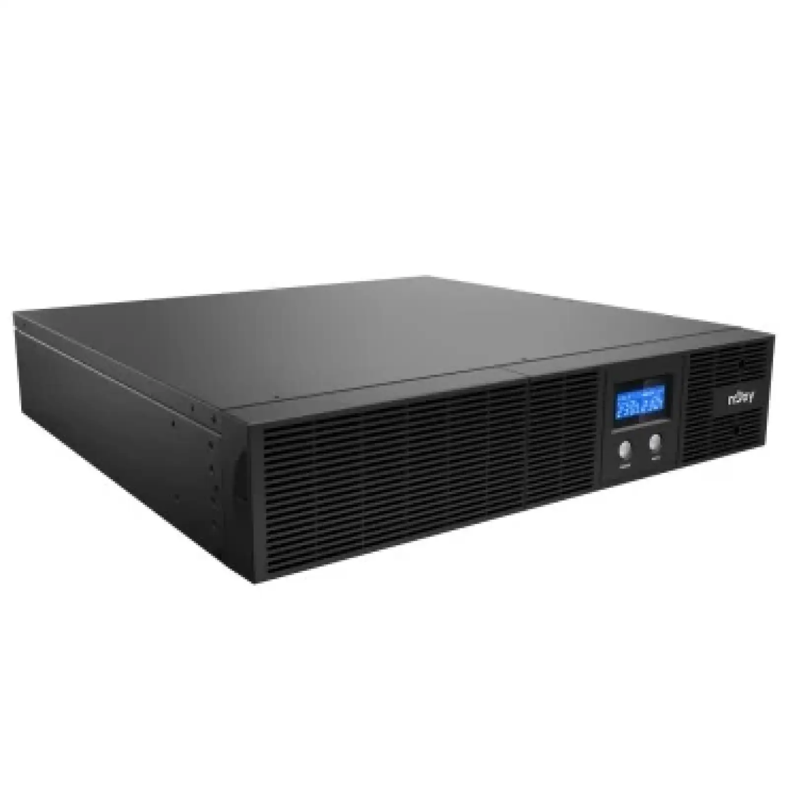 ДБЖ NJOY Argus 1200 (UPLI-LI120AG-CG01B), Lin.int., 4 x IEC, USB, LCD, метал UA