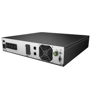 ДБЖ NJOY Argus 1200 (UPLI-LI120AG-CG01B), Lin.int., 4 x IEC, USB, LCD, метал UA