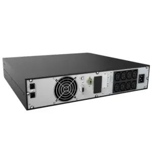 ДБЖ NJOY Balder 1500 (PWUP-OL150BA-AZ01B), Online, 8 x IEC, USB, LCD, метал UA