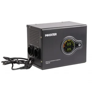 ДБЖ Maxxter MX-HI-PSW500-01 500VA, Lin.int., 1xEURO UA