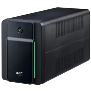 ИБП APC Back-UPS L-I 1200VA, Lin.int., 4хSchuko, USB, пластик (BX1200MI-GR) UA