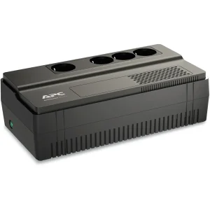ИБП APC Easy UPS 500VA, Schuko Outlet (BV500I-GR) UA