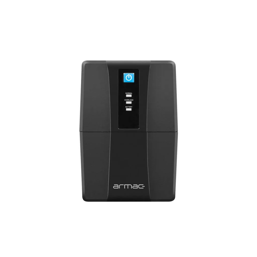 Джерело безперебійного живлення Armac Home Lite 650F LED 650VA/390W (Z33511) UA