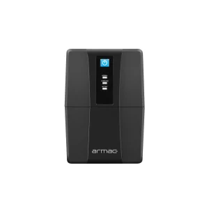 Джерело безперебійного живлення Armac Home Lite 650F LED 650VA/390W (Z33511) UA