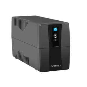 Джерело безперебійного живлення Armac Home Lite 650F LED 650VA/390W (Z33511) UA