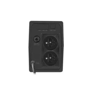 Джерело безперебійного живлення Armac Home Lite 850E LED 850VA/480W (Z33512) UA