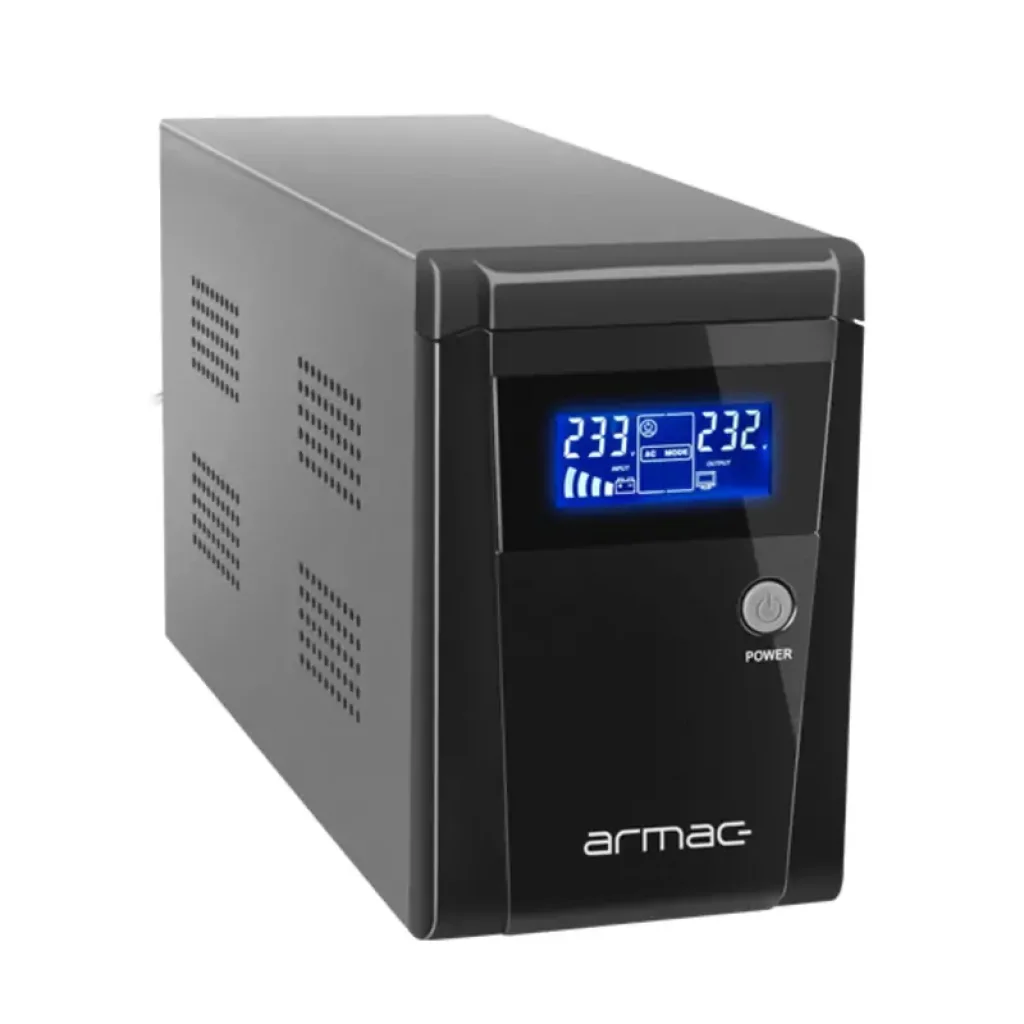 ИБП Armac Office 1000F LCD 1000VA/650W (Z22859) UA
