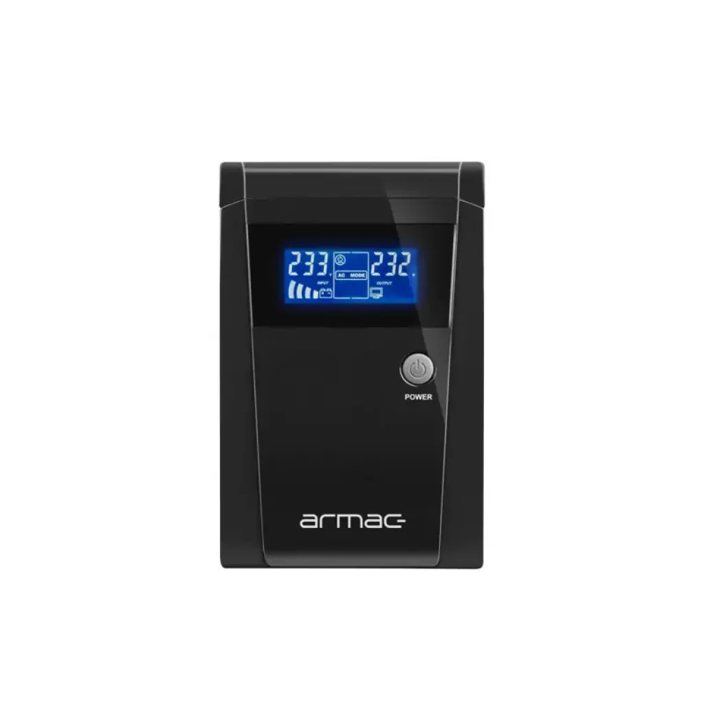ИБП Armac Office 1000F LCD 1000VA/650W (Z22859) UA