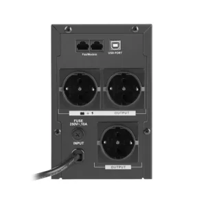 ИБП Armac Office 1000F LCD 1000VA/650W (Z22859) UA
