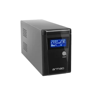 Джерело безперебійного живлення Armac Office 850E LCD 850VA/480W (Z22850) UA