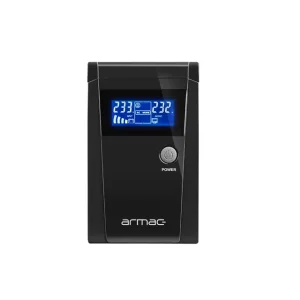 Джерело безперебійного живлення Armac Office 850E LCD 850VA/480W (Z22850) UA
