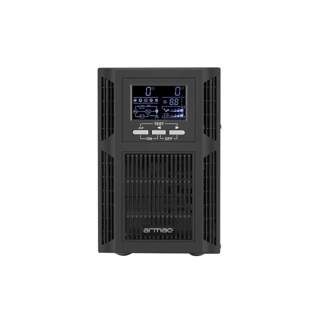 ИБП Armac Office ON-Line PF1 1000VA LCD 1000VA/1000W (Z31436) UA