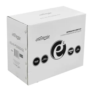 ИБП EnerGenie EG-HI-PS5000-02 5000VA, длительного действия (инвертор) под внешний АКБ UA