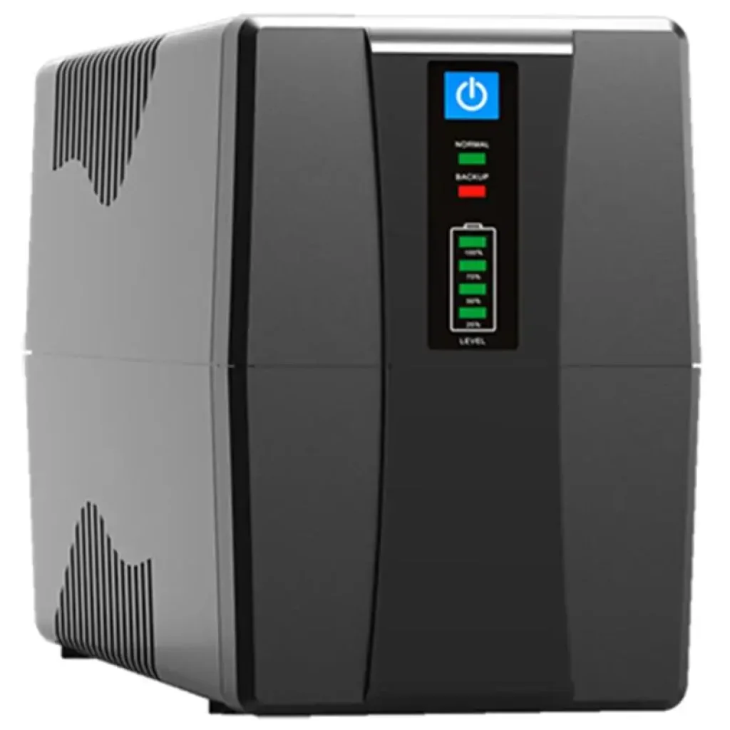 Джерело безперебійного живлення FrimeCom V-2000 LED UA