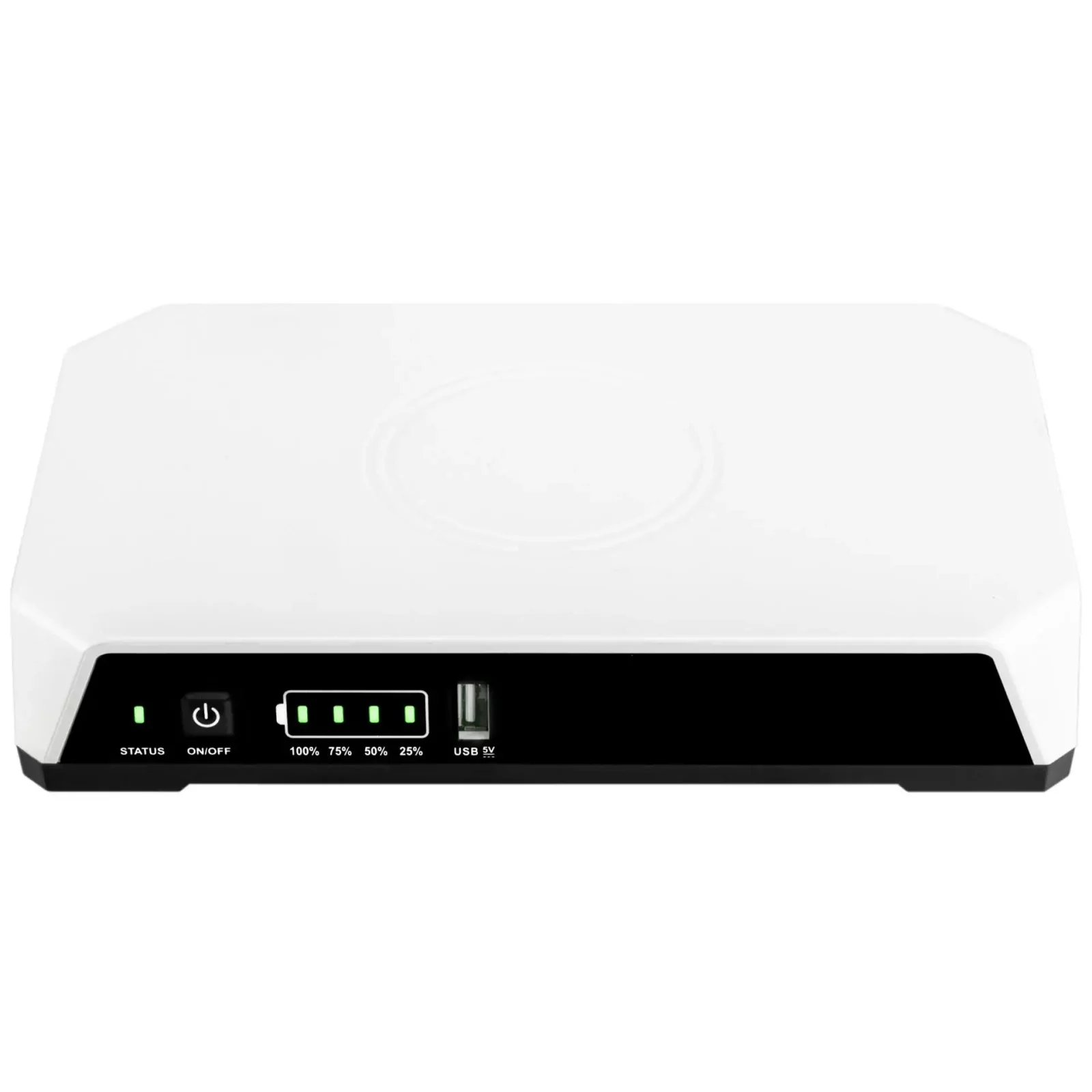 Источник бесперебойного питания Yepo Mini DC-UPS YP-36W/20000mAh LiFePO4 DC-5V/9V/12V (UA-112545) UA