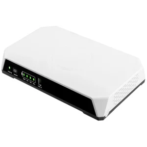 Джерело безперебійного живлення Yepo Mini DC-UPS YP-36W/20000mAh LiFePO4 DC-5V/9V/12V (UA-112545) UA