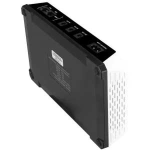 Джерело безперебійного живлення Yepo Mini DC-UPS YP-36W/20000mAh LiFePO4 DC-5V/9V/12V (UA-112545) UA