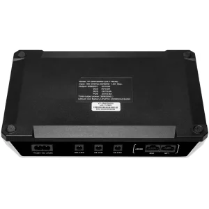 Джерело безперебійного живлення Yepo Mini DC-UPS YP-36W/20000mAh LiFePO4 DC-5V/9V/12V (UA-112545) UA